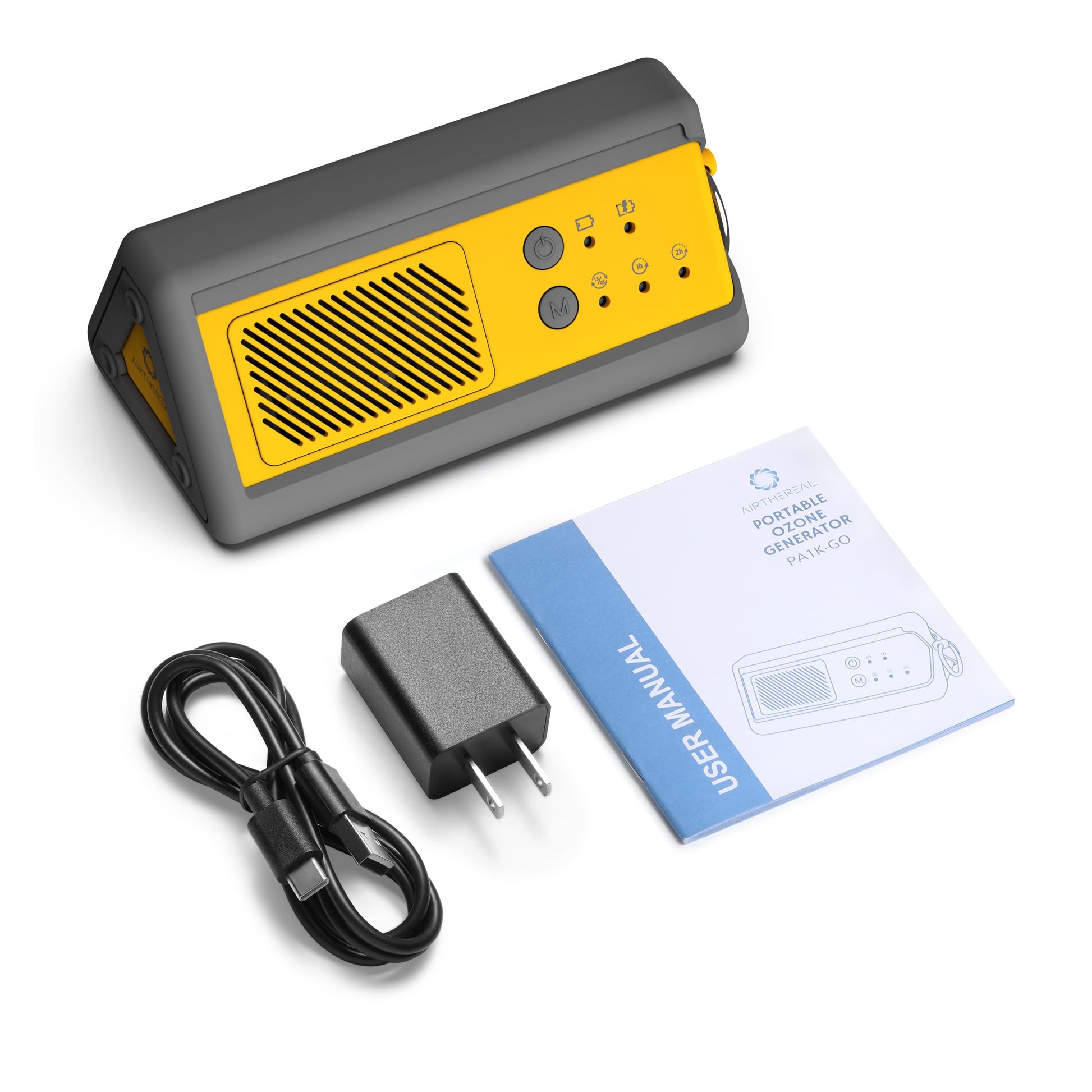 PA1K-GO Portable Ozone Generator - GermBlast