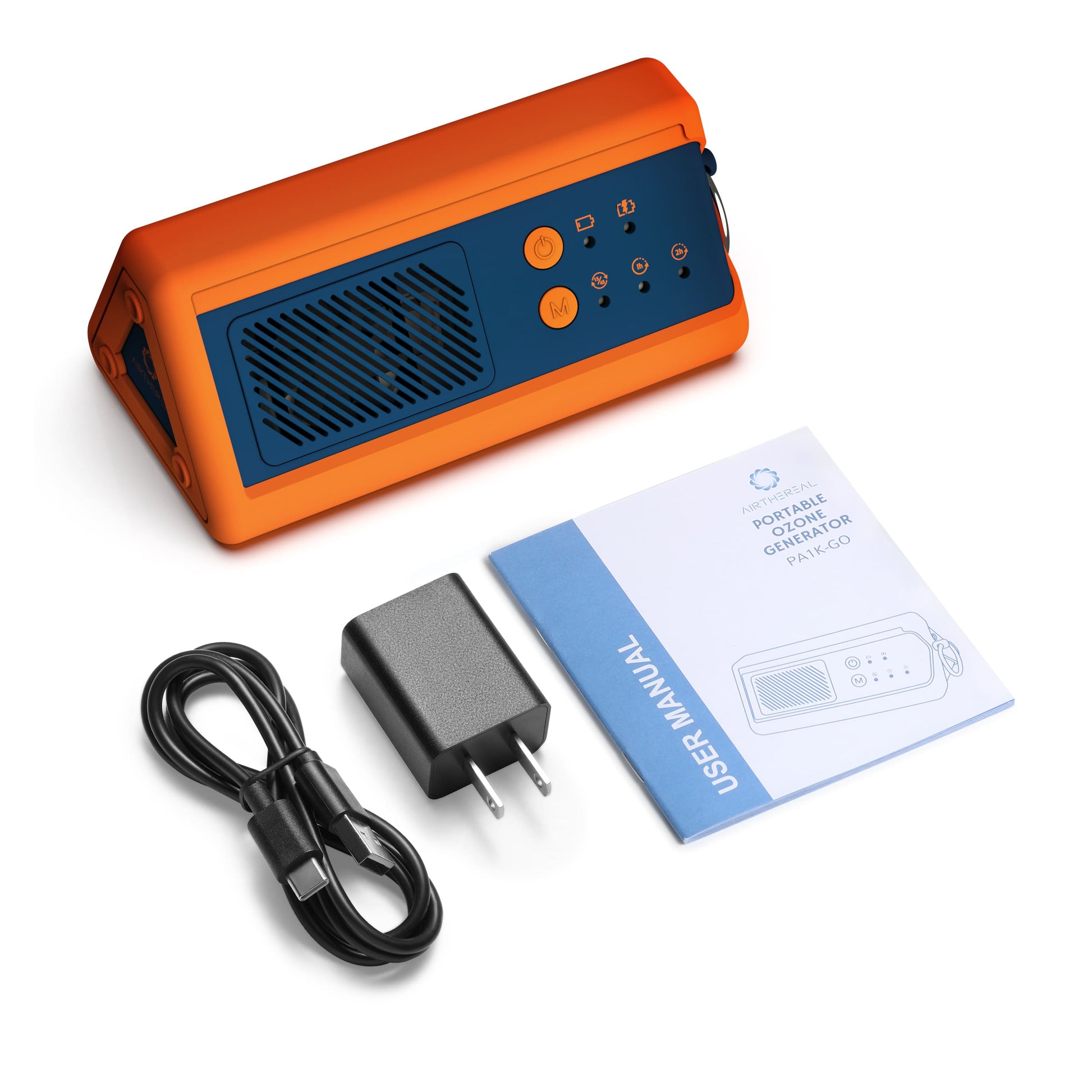 PA1K-GO Portable Ozone Generator - GermBlast