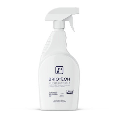 HOCl Disinfectant Spray - GermBlast