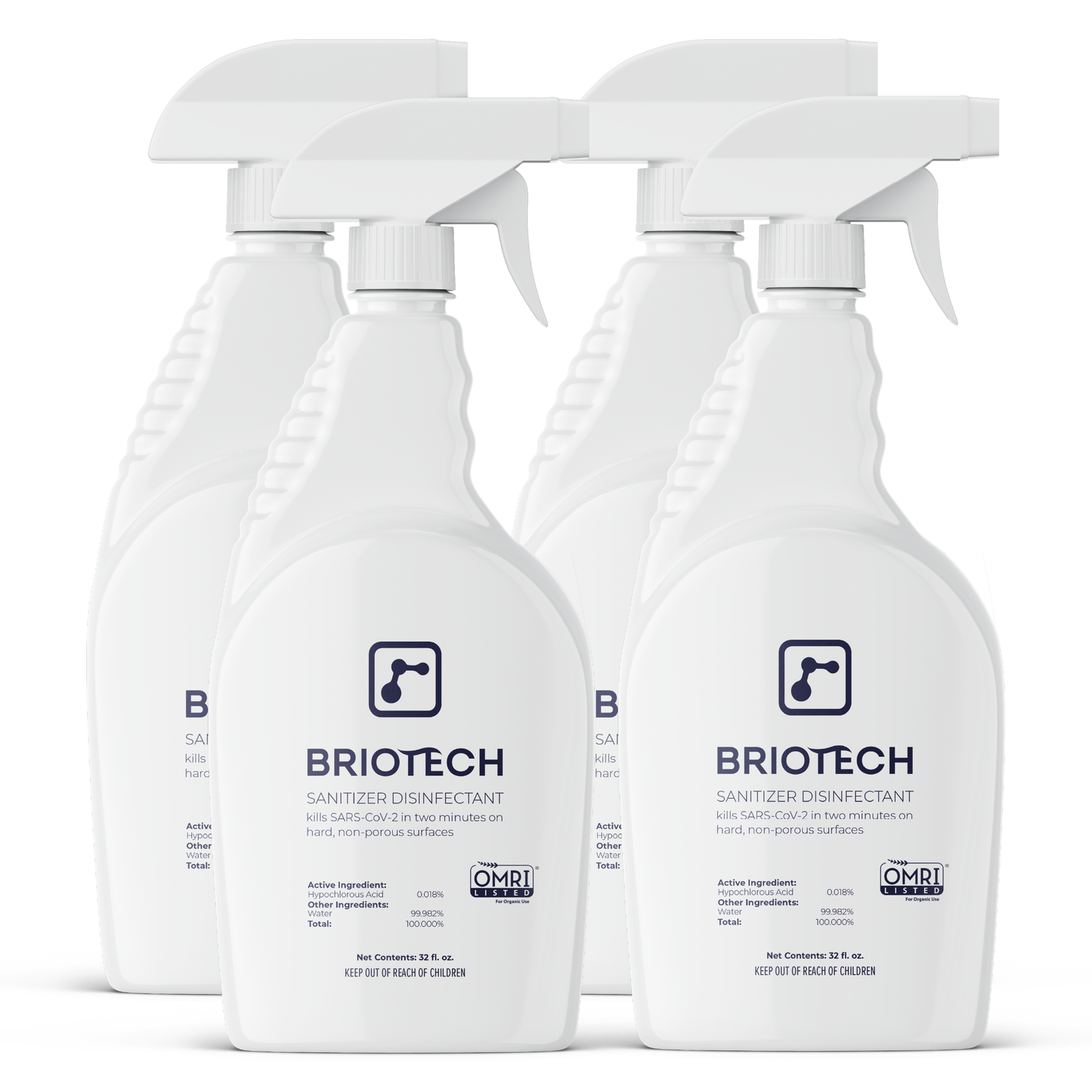 HOCl Disinfectant Spray - GermBlast