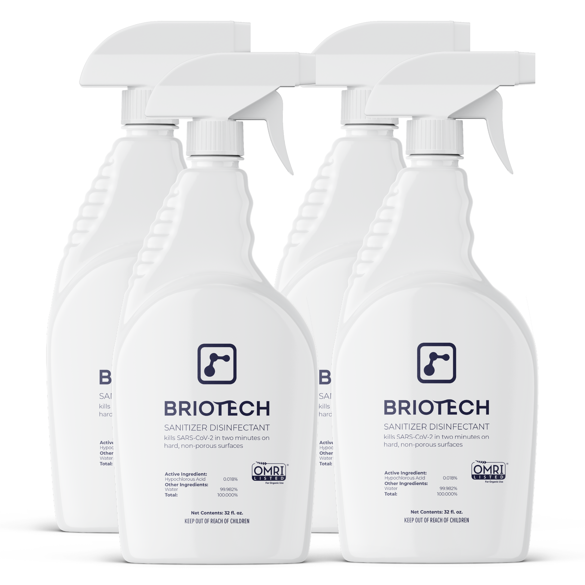 HOCl Disinfectant Spray - GermBlast
