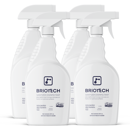 HOCl Disinfectant Spray - GermBlast