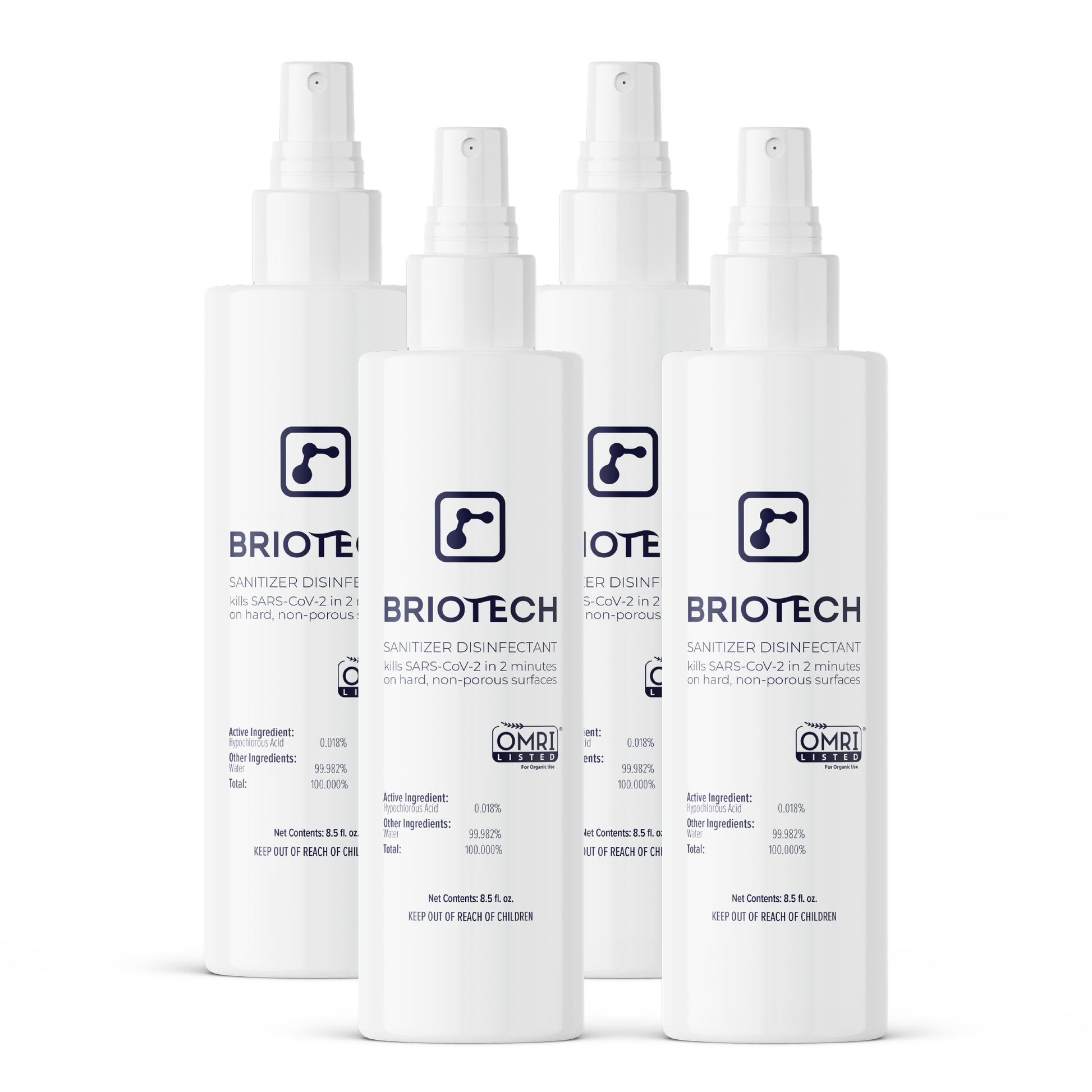 HOCl Disinfectant Spray - GermBlast