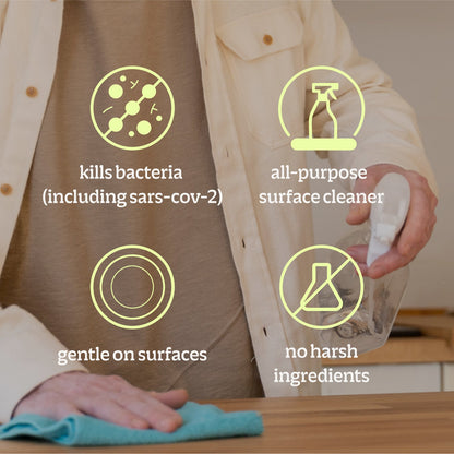 HOCl Disinfectant Spray - GermBlast