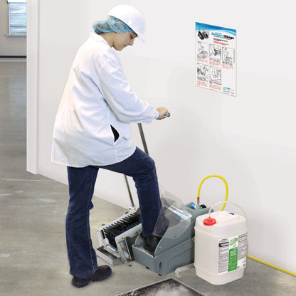 Alpet D2 Quat-Free Surface Sanitizer Spray - GermBlast