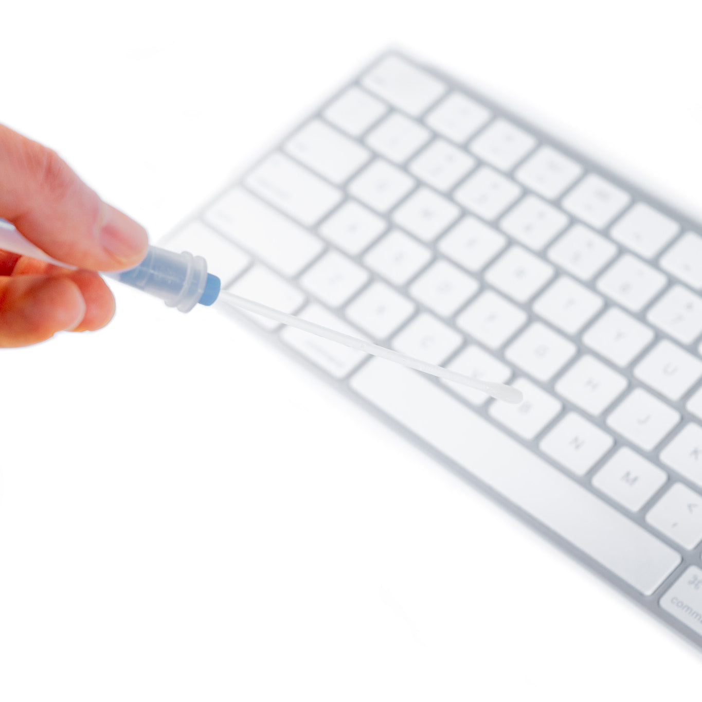GermBlast ATP Test Swabs – 100-Pack | Compatible with Hygiena SystemSURE Plus, EnSURE Touch & Most ATP Luminometers